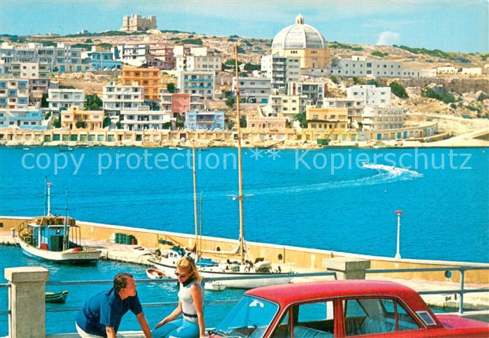 St Pauls Bay Hafen