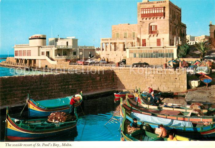 St Pauls Bay Hafen