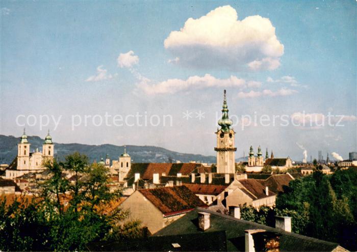 Linz Donau