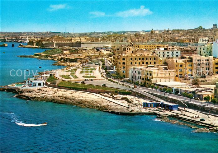 Sliema Qui si Sanan from Preluna-Hotel