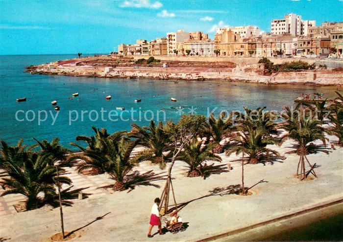Sliema Promenade