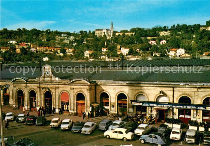 Agen Lot et Garonne Gare et Ermitage