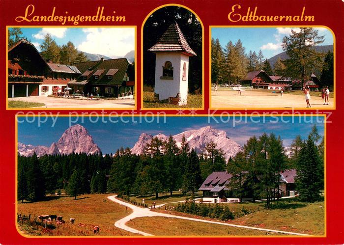 Hinterstoder Landesjugendheim Edtbauernalm