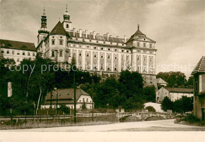 Broumov Braunau Boehmen Klaster