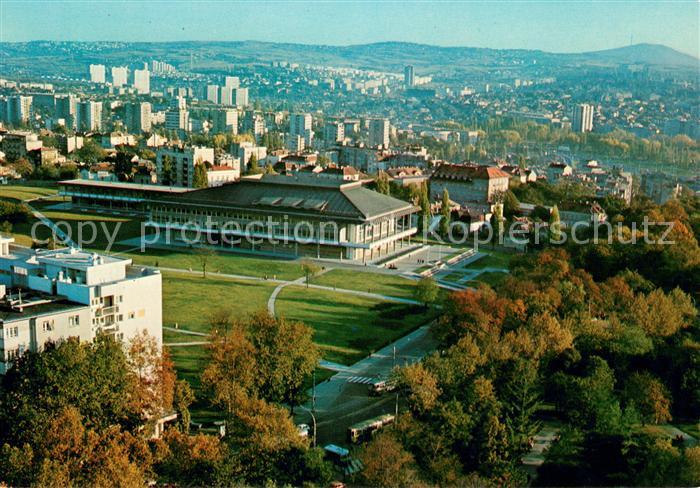 Beograd Belgrad Nationalbibliothek