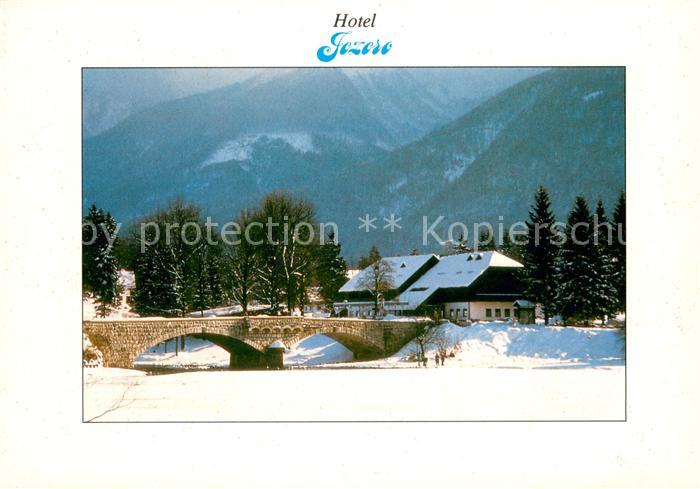 Bohinj Hotel Tezero