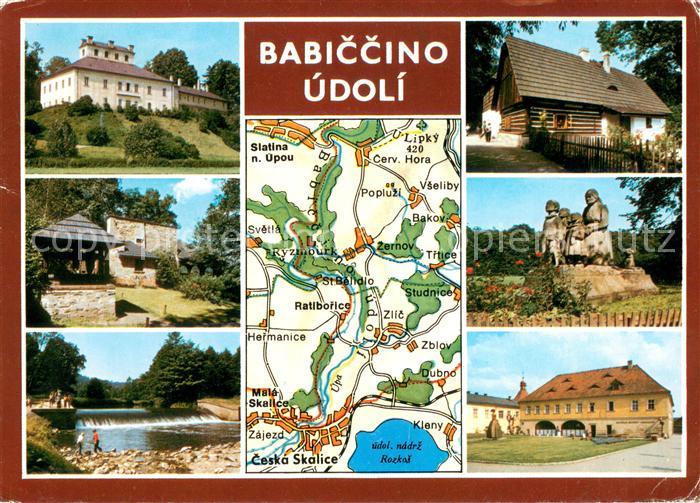 Ceska Skalice Babiccino Udoli