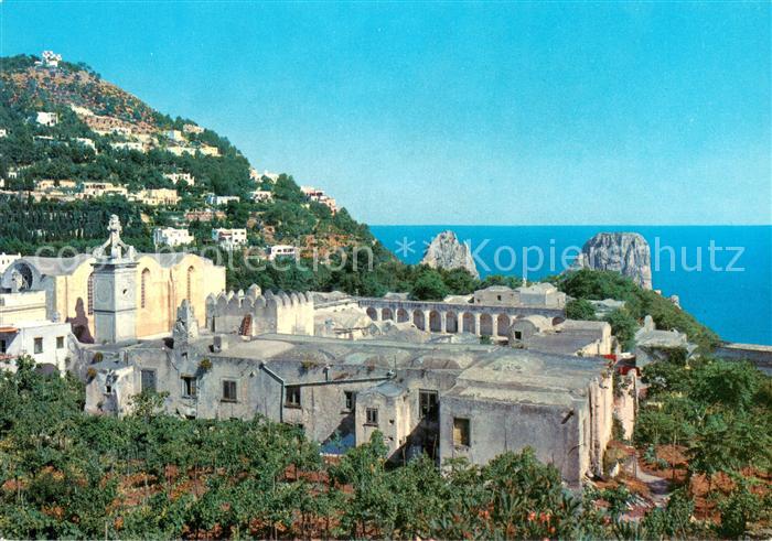 Capri Kartause