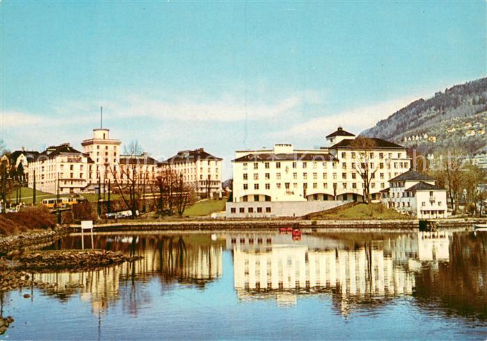 Bergen Norwegen Universit