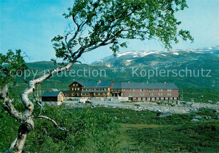 Grotli Hoyfjellshotel