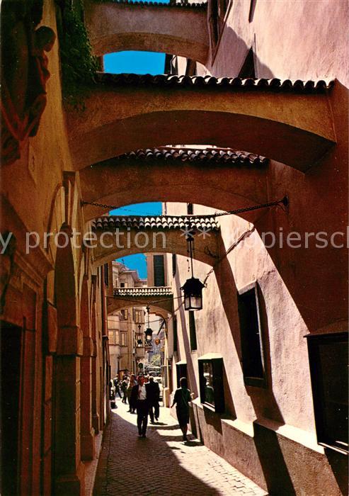 Bolzano Altstadt