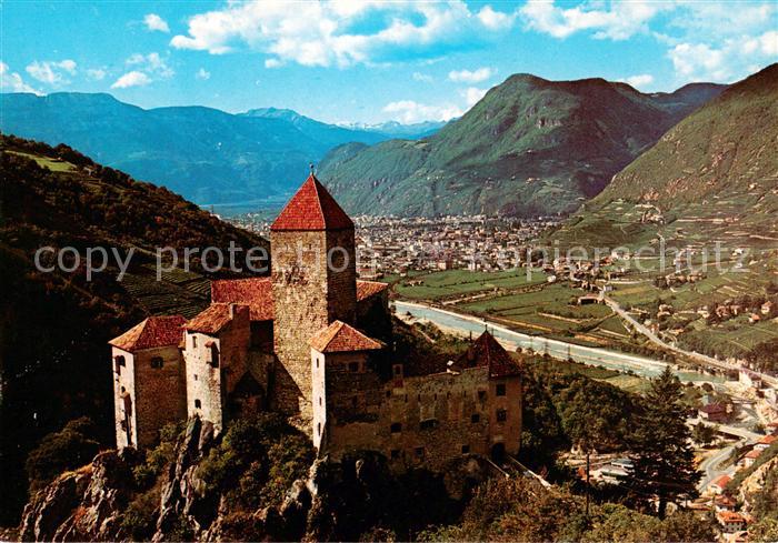 Eggental Val d`Ega Castell di Cornedo
