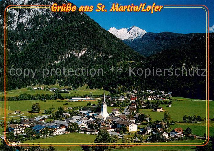 St Martin Lofer Pinzgauer Saalachtal