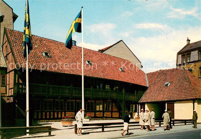 Kristianstad Garvaregarden