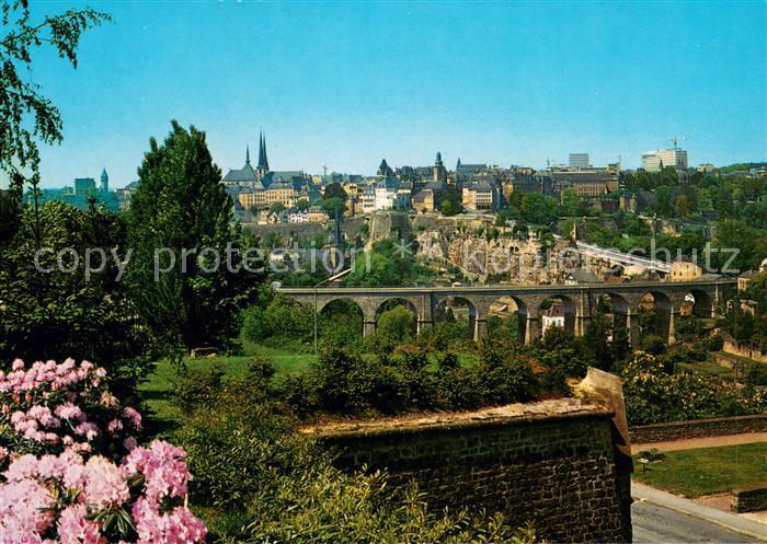 LUXEMBOURG  Luxemburg Ville Haute