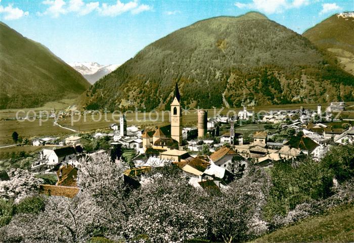 Malles Val Venosta Vinschgau Mals