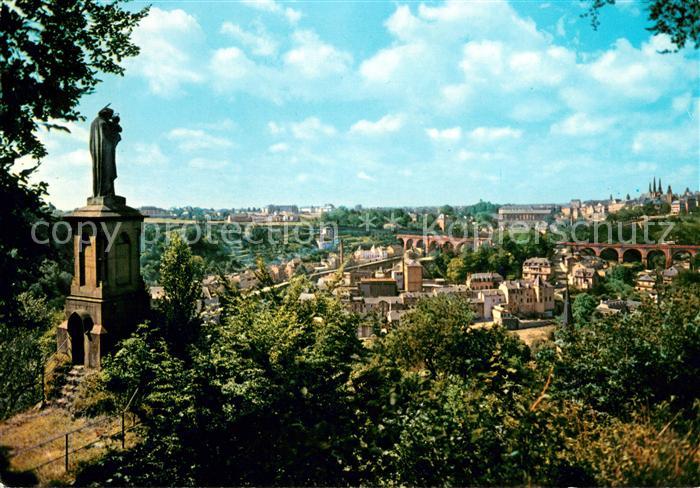 LUXEMBOURG  Luxemburg Ville houte