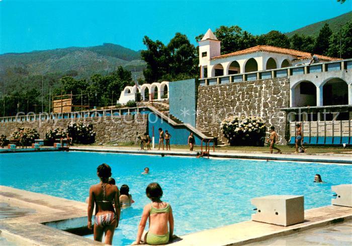 Alpedrinha Piscina