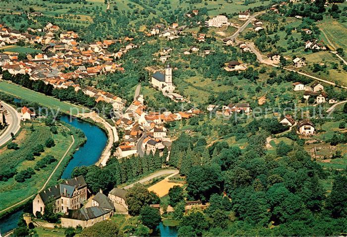 Bollendorf Pont Fliegeraufnahme