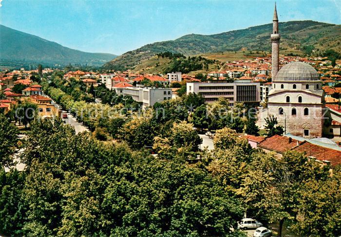Bitola Bitolj Panorama