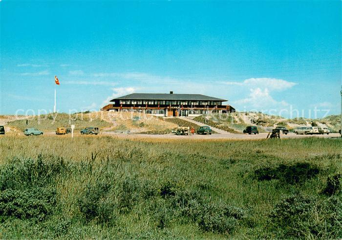 Skagen Restaurant Grenen