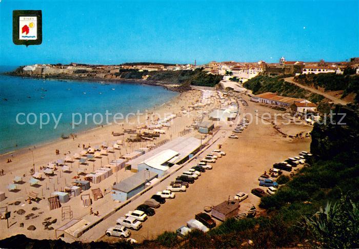 Sines Vista Geral e Praia