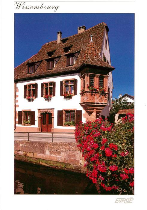 Wissembourg Maison de l’Ami Fritz