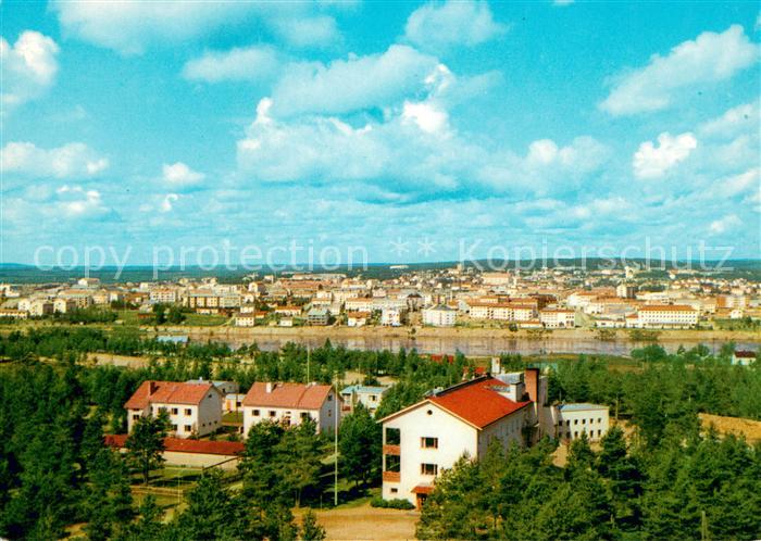 Rovaniemi Panorama
