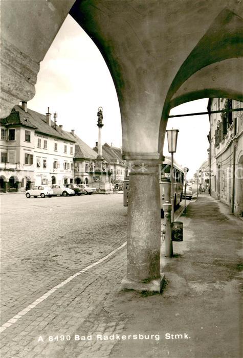 Bad Radkersburg Arkaden