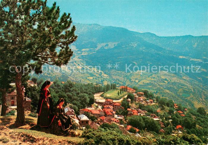 Metsovon Panorama