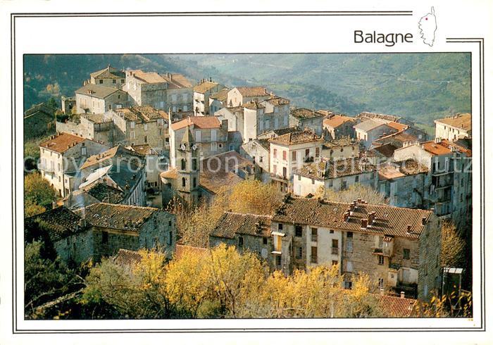 Balagne Region Motiv