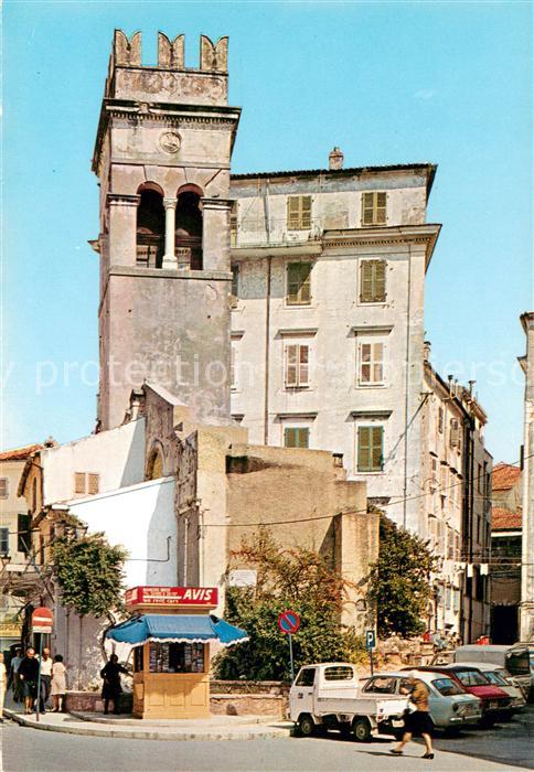 Corfu Korfu Stadtturm