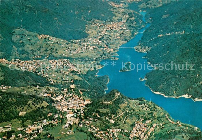 Cadore Fliegeraufnahme