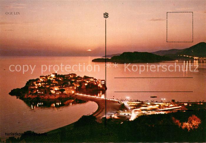 Sveti Stefan Panorama
