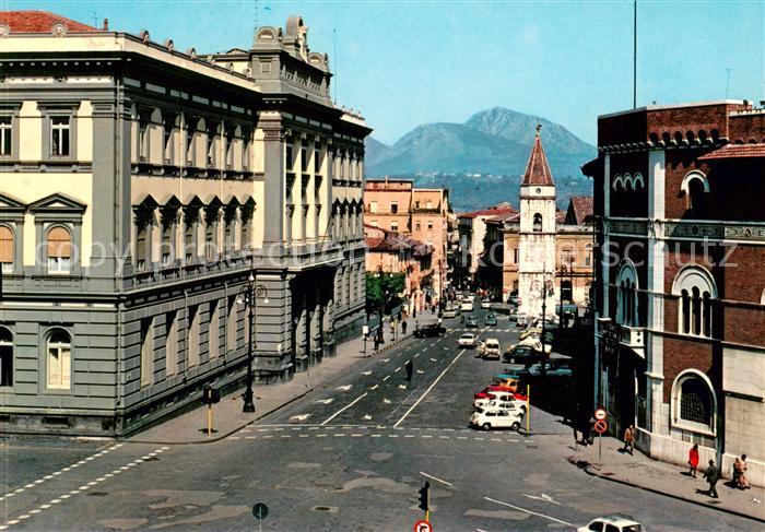 Benevento Il Palazzo del Governo