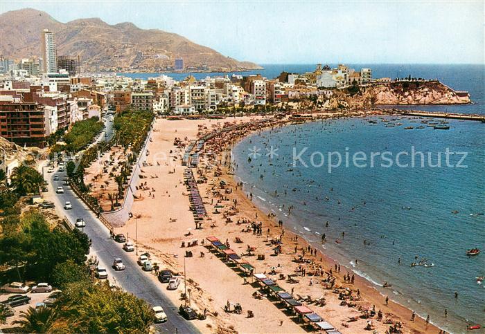 Benidorm Playa de Poniente