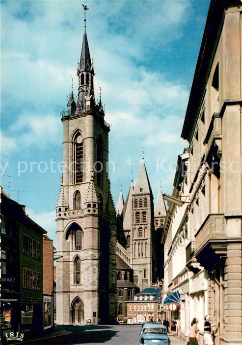 Tournai Hainaut Le Beffroi