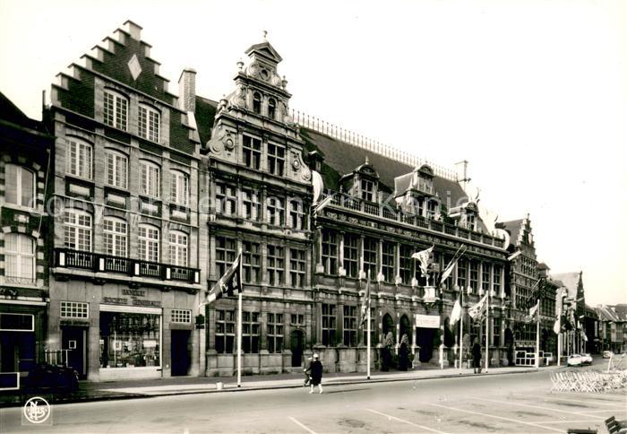 Tournai Hainaut Vieille Halle aux Draps