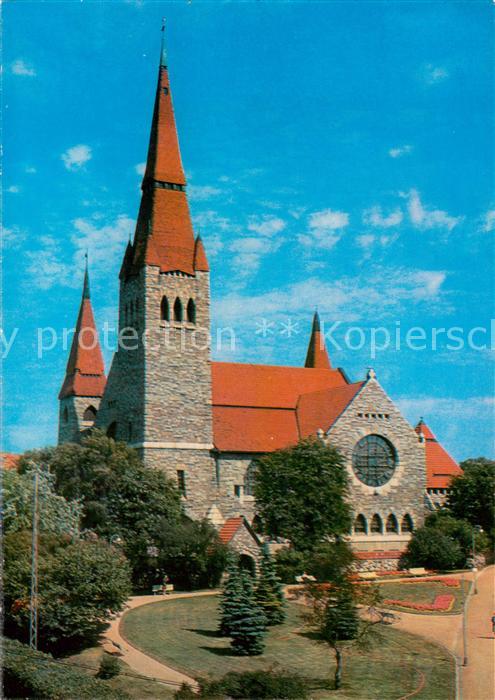 Tampere Domkyrka