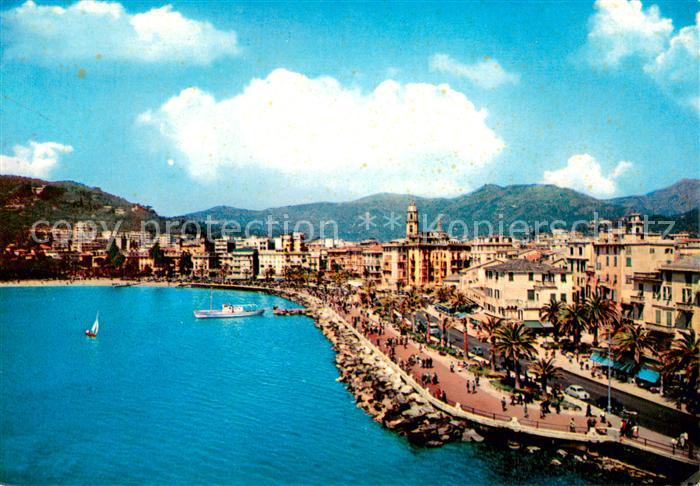 Rapallo Panorama