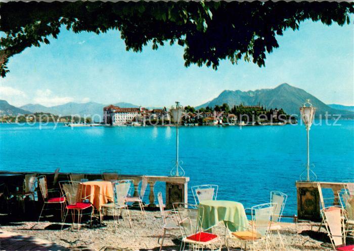 Lago Maggiore Isola Bella