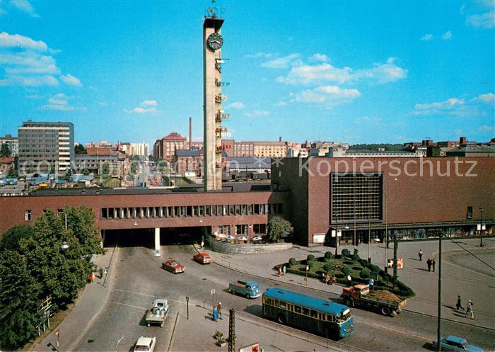 Tampere Rautatieasema