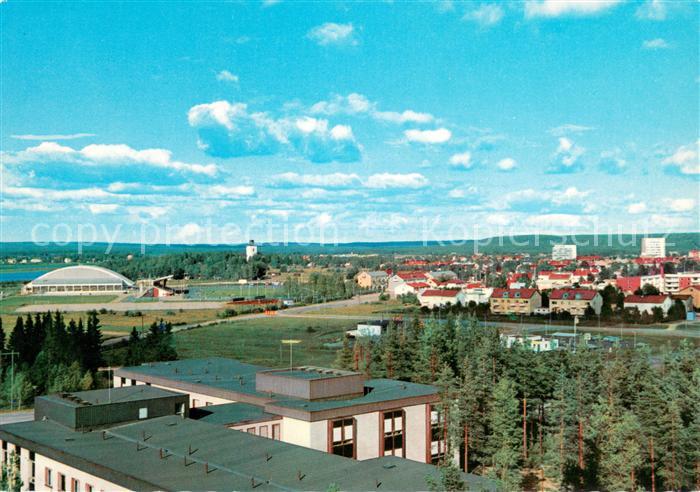 Boden Schweden Panorama