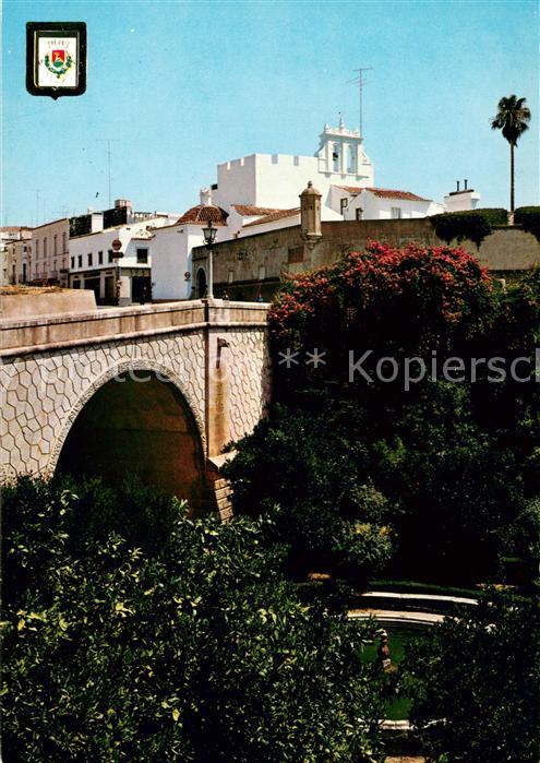 Elvas Portugal Viaduct