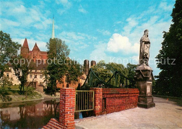 Wroclaw Most Tumski