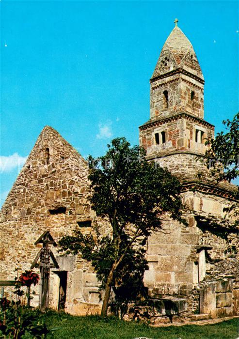 Judetul Hunedoara Biserica din Densus Monument historic