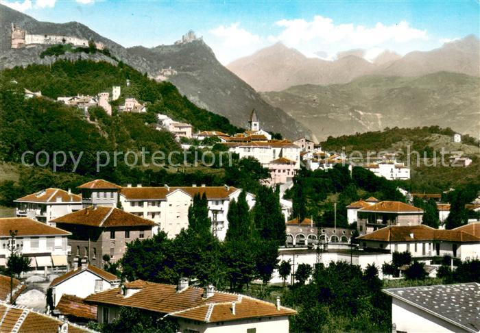 Avigliana Panorama