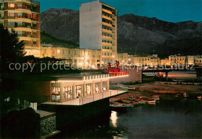 Formia Notturno