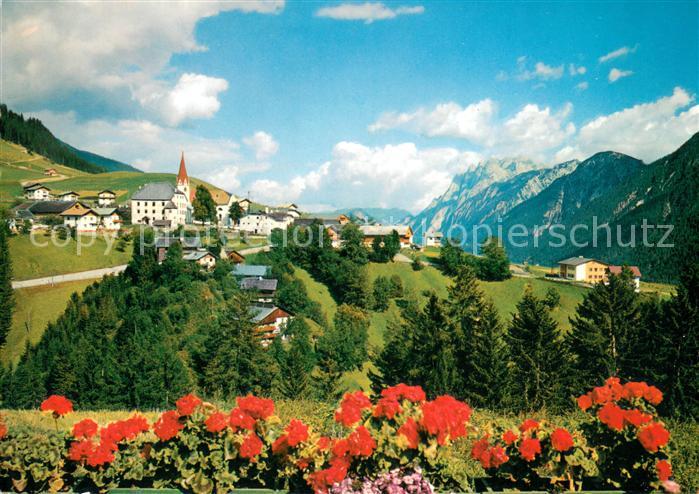Anras Pustertal mit Lienzer Dolomiten