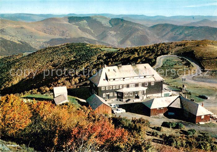 Vosges Vogesen Region Hotel du Grand Ballon